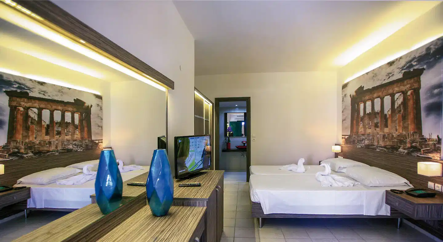 Katrin Suites Wohnbeispiel