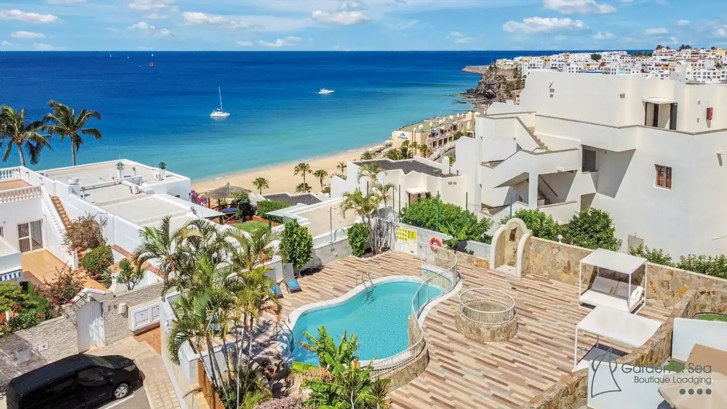 Garden & Sea Boutique Lodging by LIVVO Pool