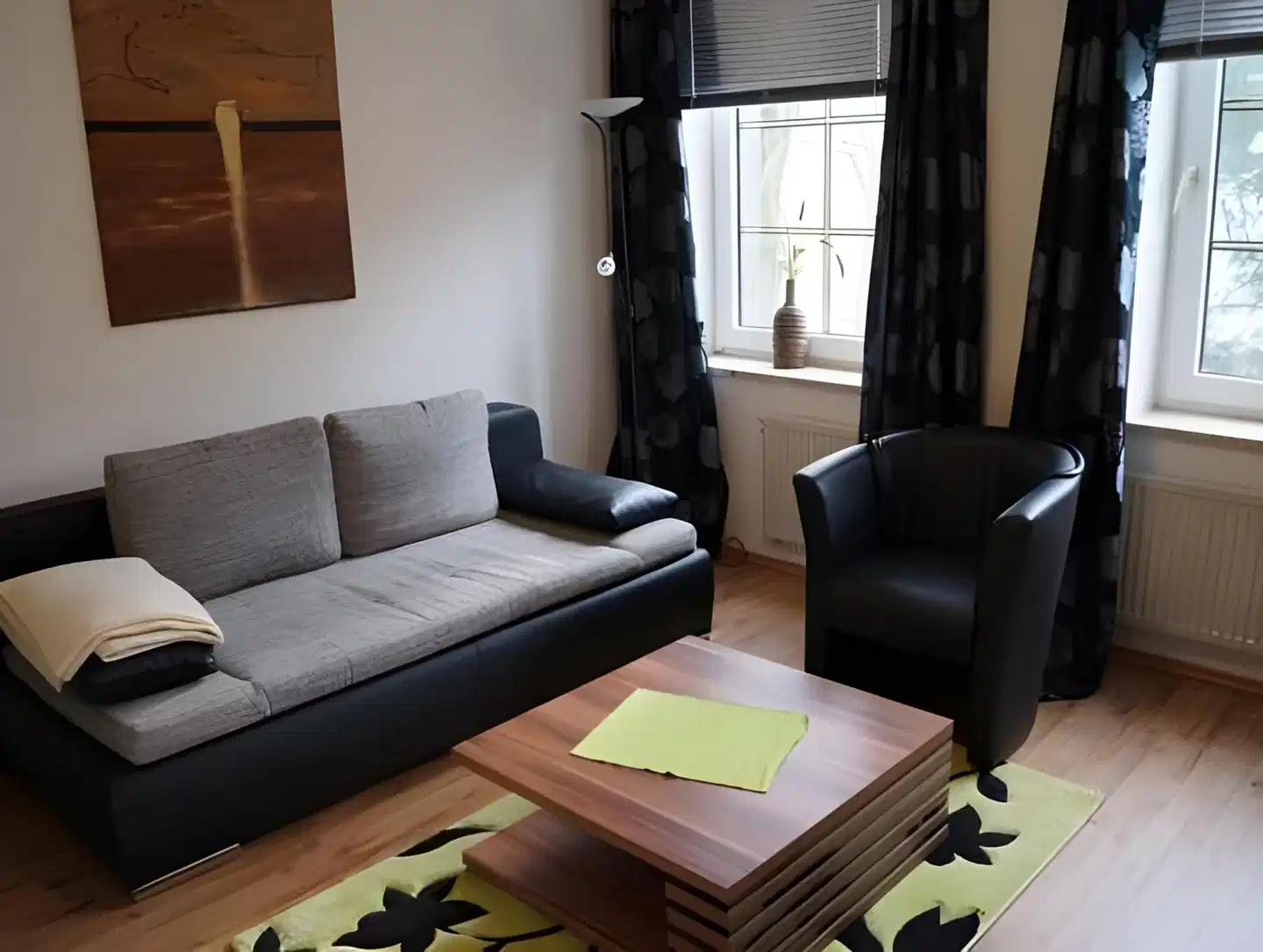 Zellerfelder Hof Wohnbeispiel