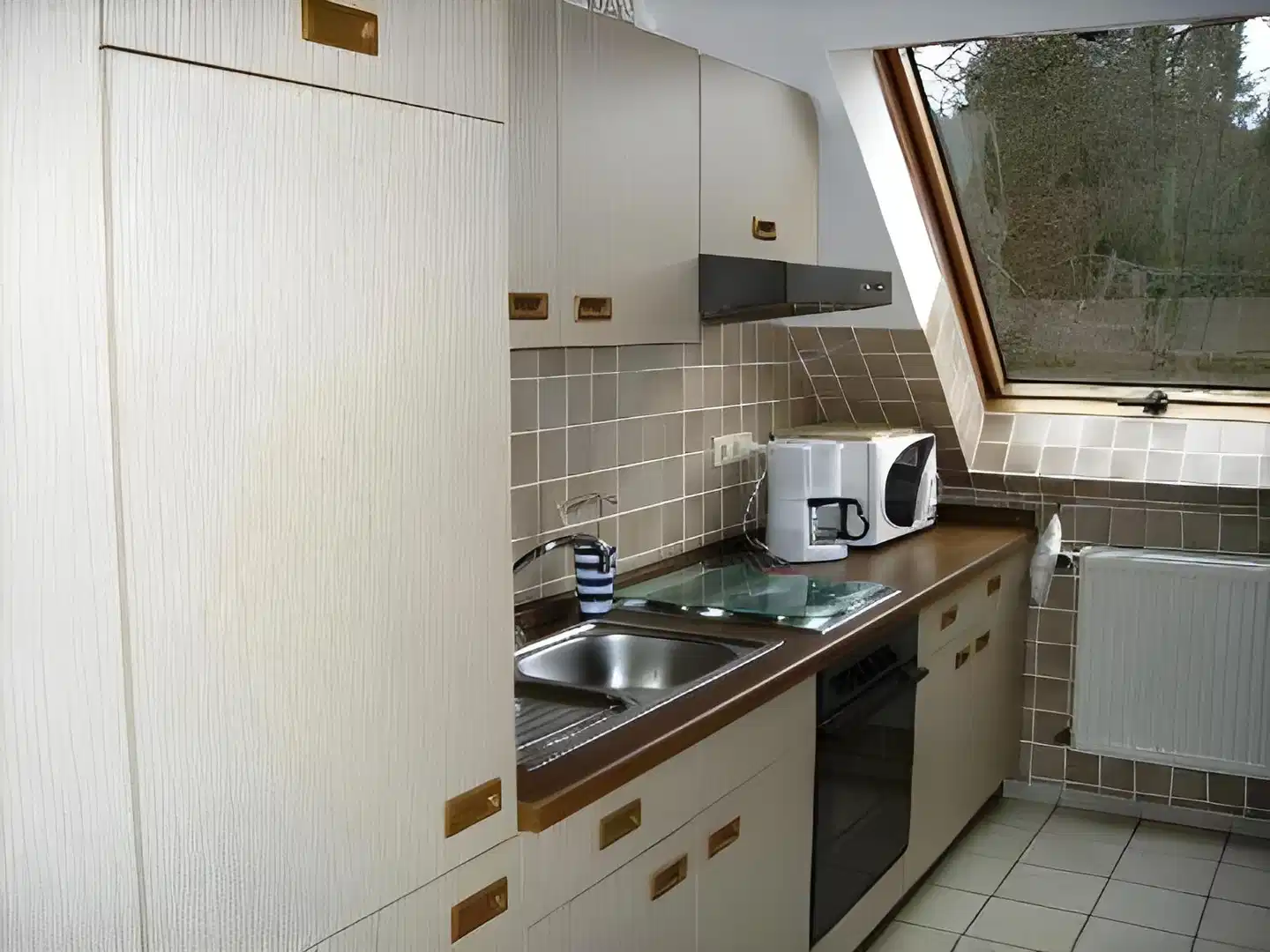 Haus am Karpfenteich Wohnbeispiel