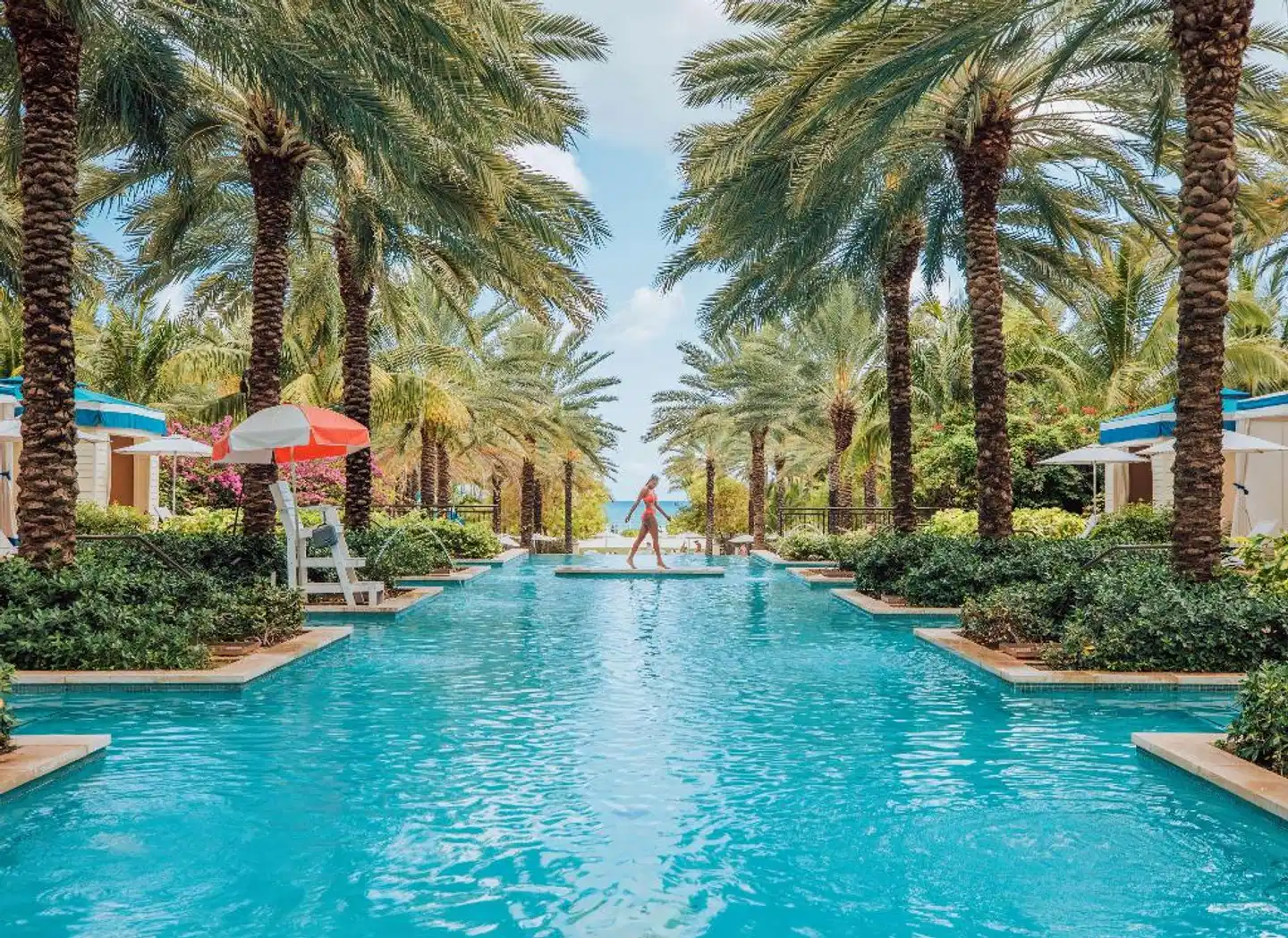 Grand Hyatt Baha Mar Pool