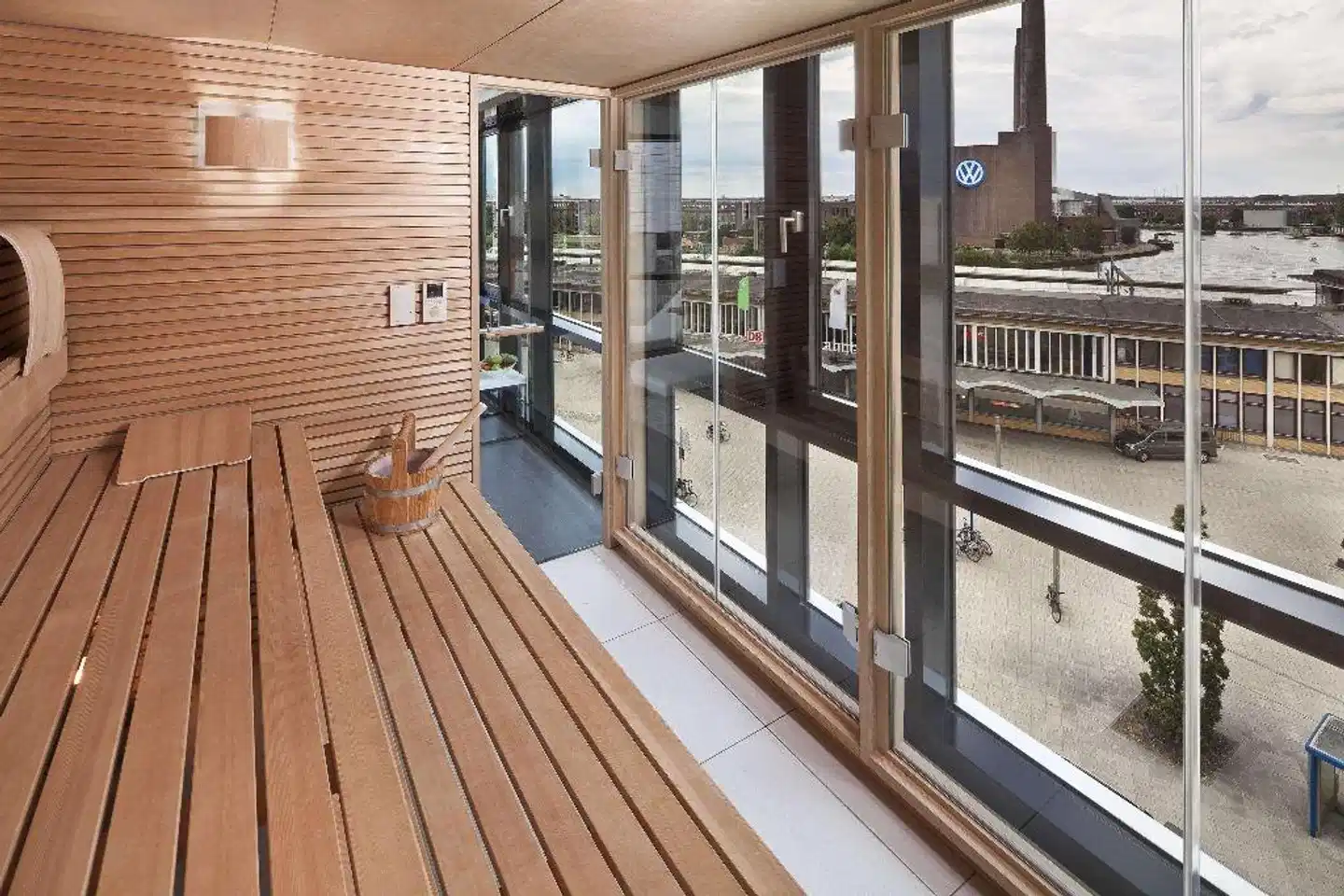 INNSIDE by Meliá Wolfsburg Wellness