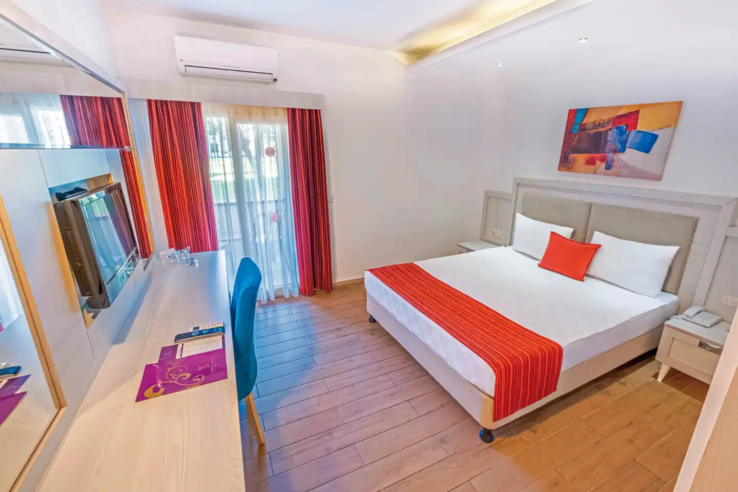 Queen's Park Göynük Wohnbeispiel