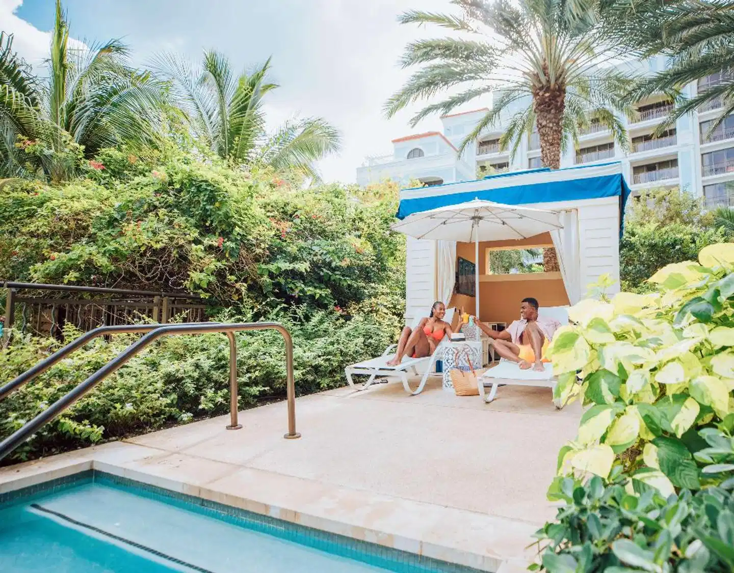 Grand Hyatt Baha Mar Aussenansicht