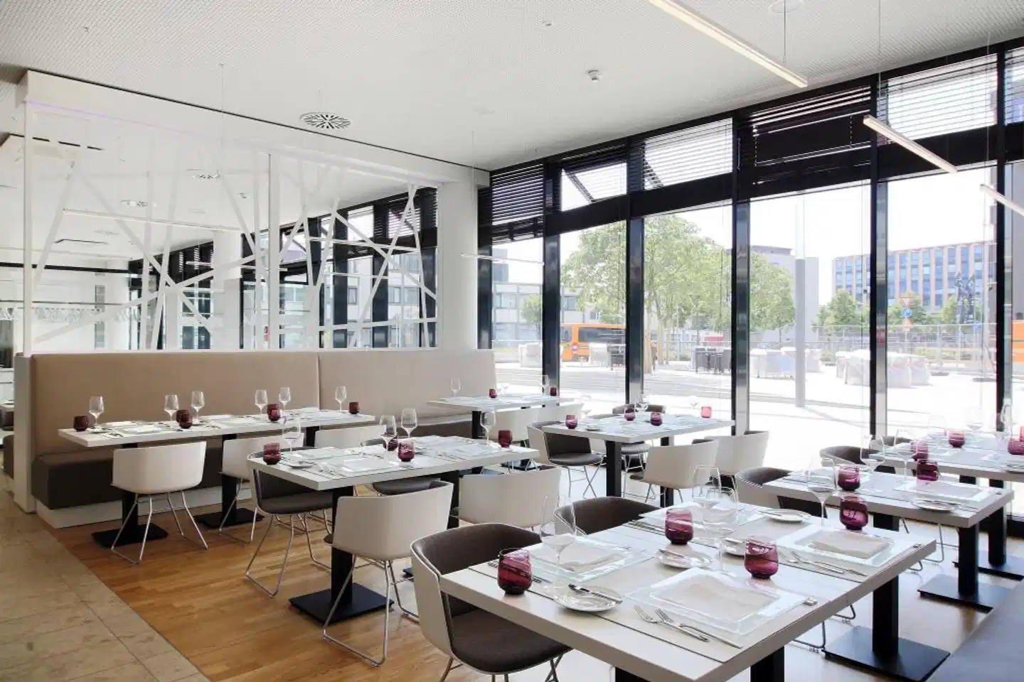 INNSIDE by Meliá Wolfsburg Restaurant