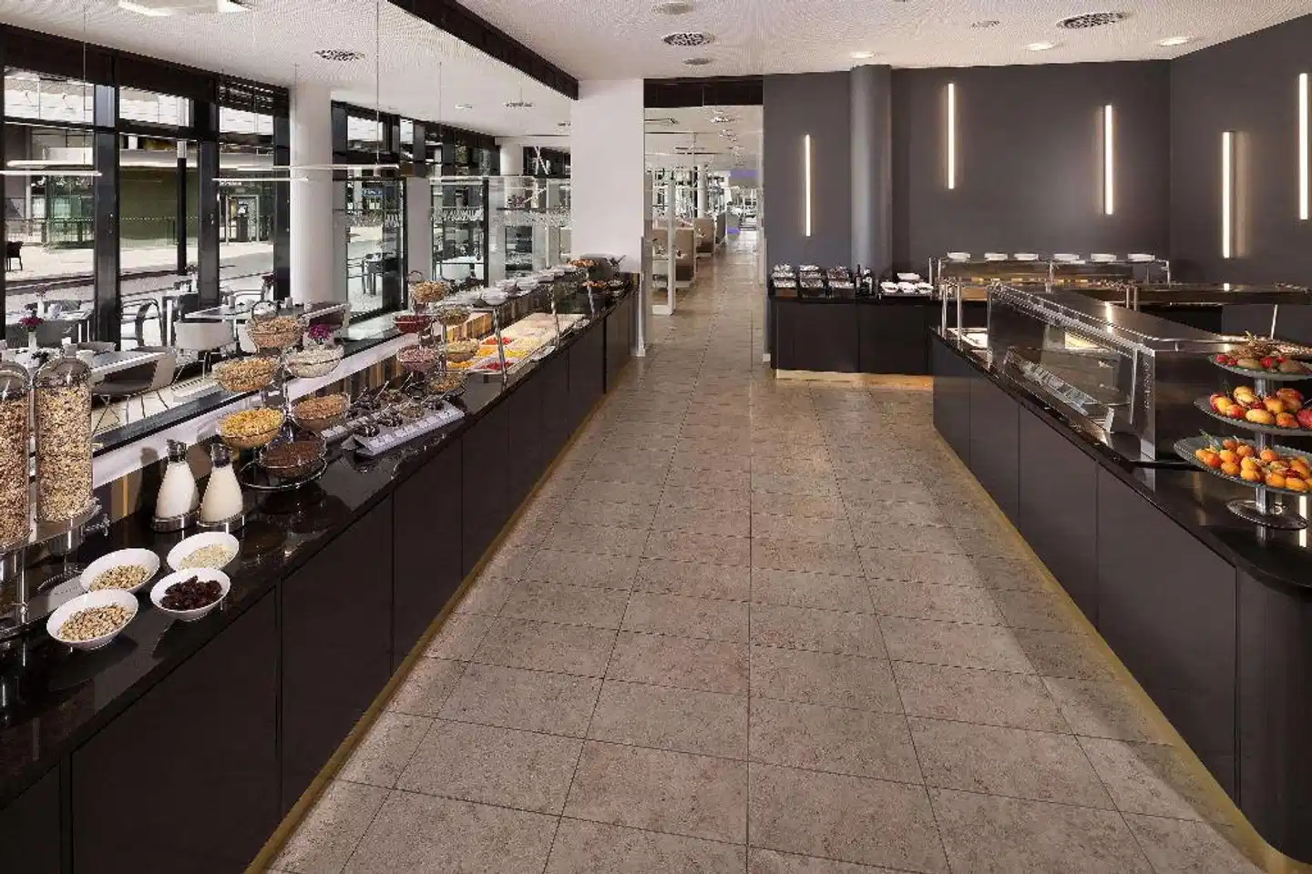 INNSIDE by Meliá Wolfsburg Lobby