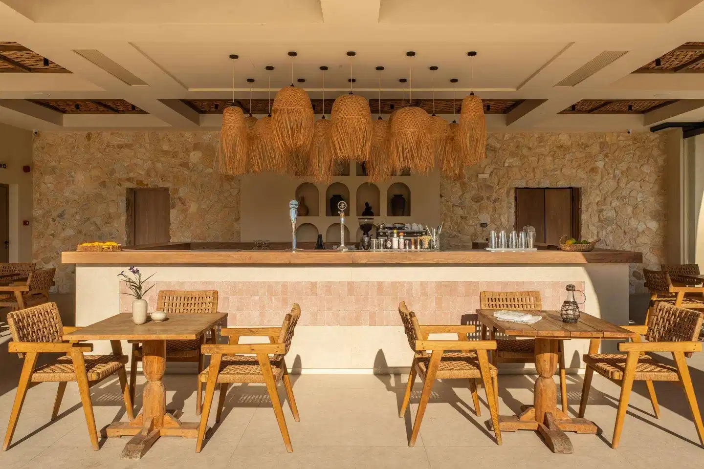 Ekati Mare Lifestyle Resort Restaurant