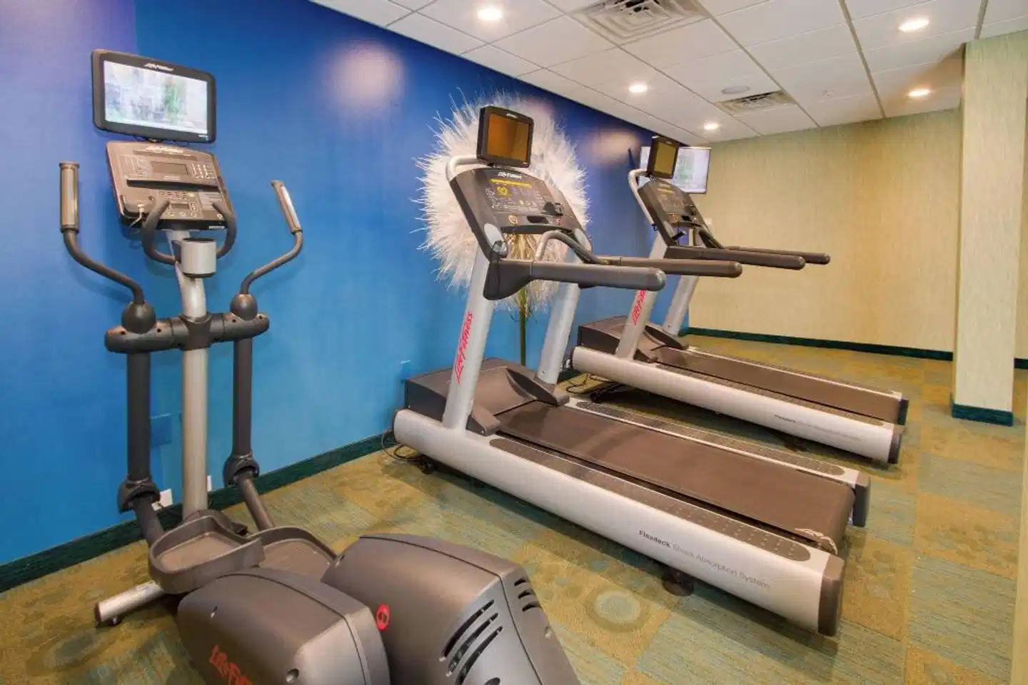 SpringHill Suites by Marriott Orlando Lake Buena Vista South Sport und Entertainment