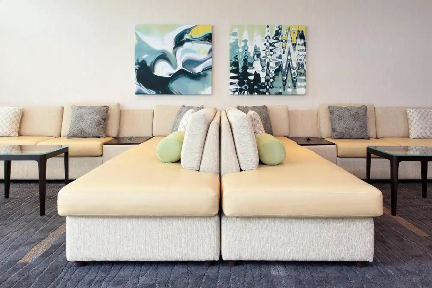 Courtyard by Marriott Orlando South/Grande Lakes Area Wohnbeispiel