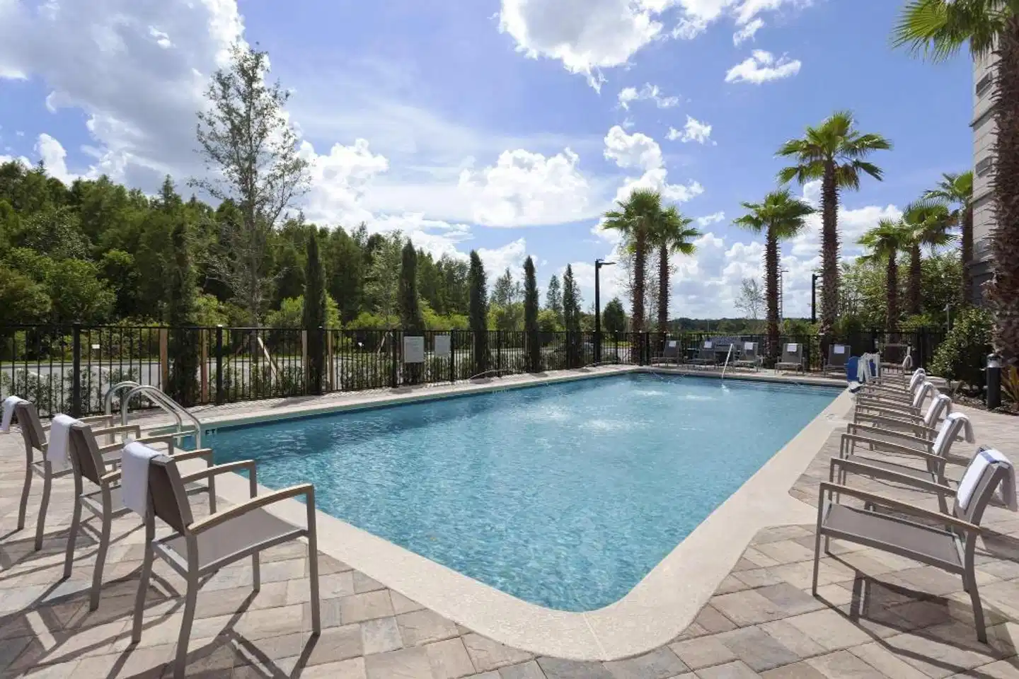 Courtyard by Marriott Orlando South/Grande Lakes Area Pool