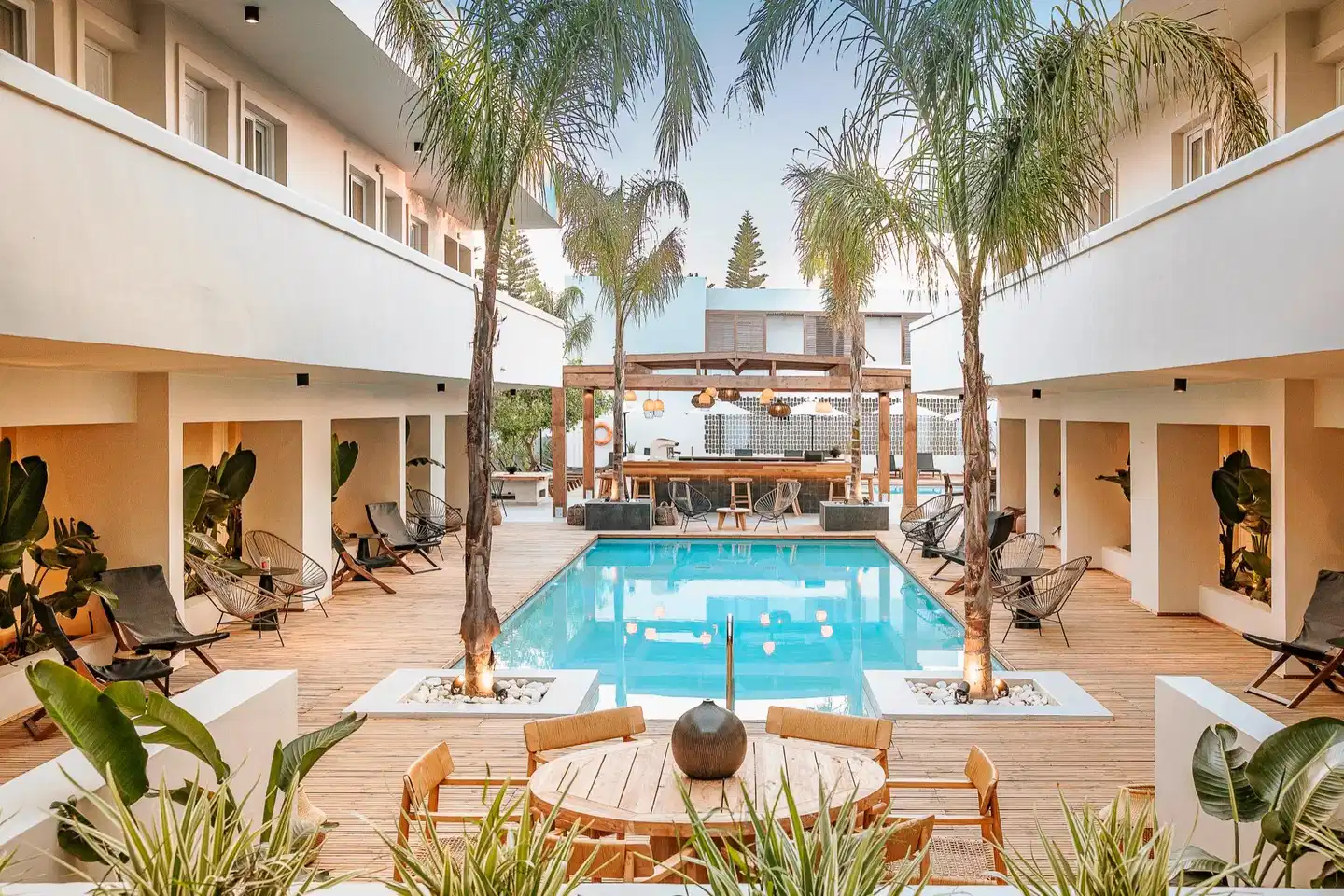 Sentido More Meni Residence & Suites POOL