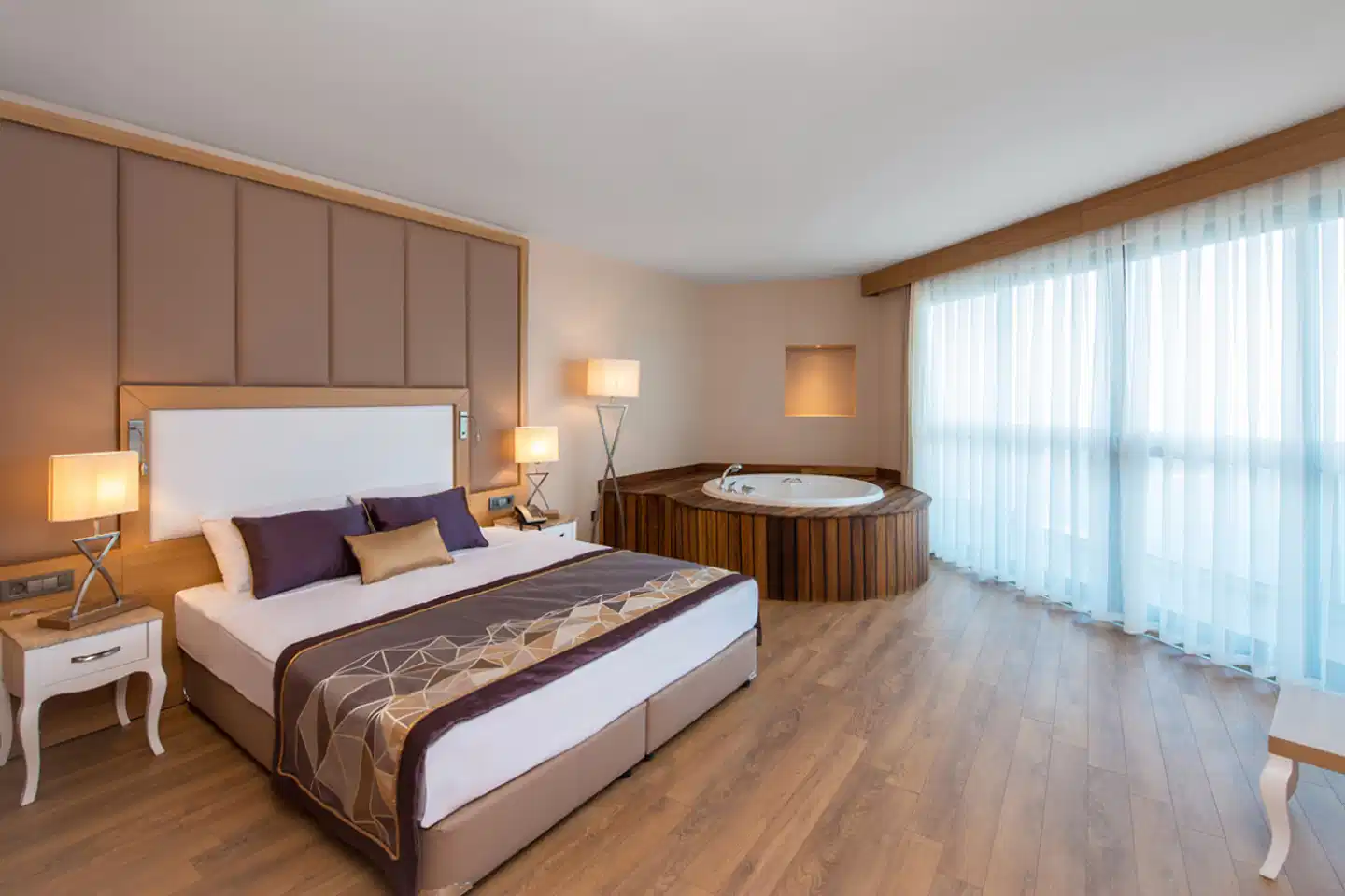 Mary Hotel Alanya Wohnbeispiel