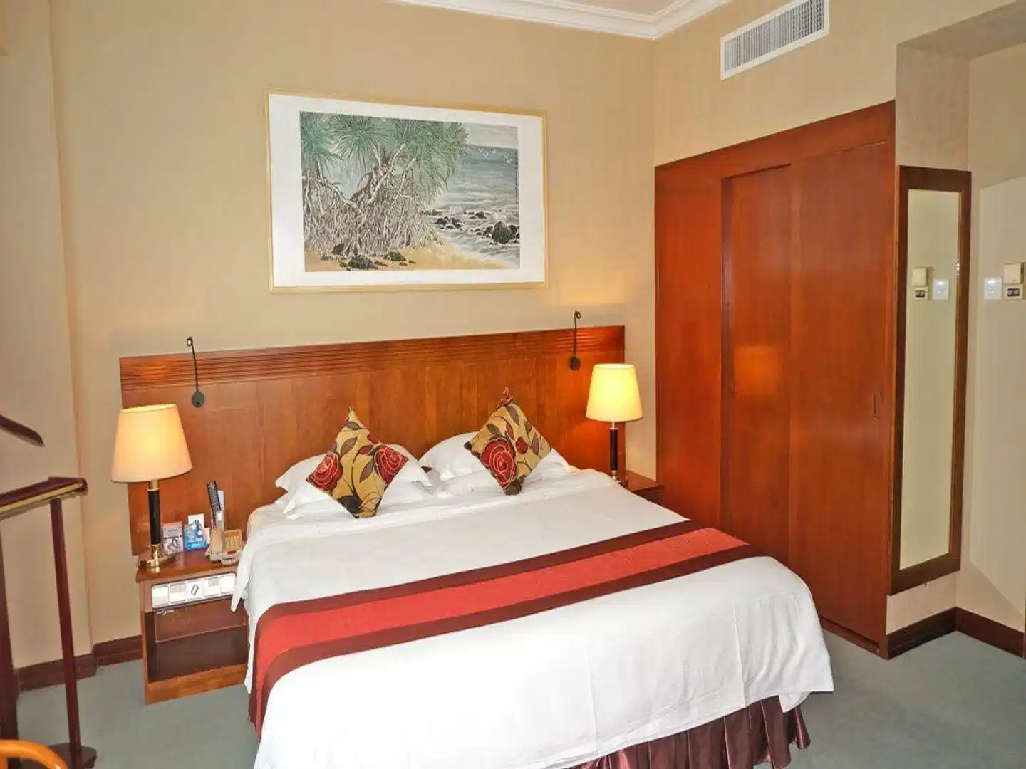 Vabriku Hostel Wohnbeispiel