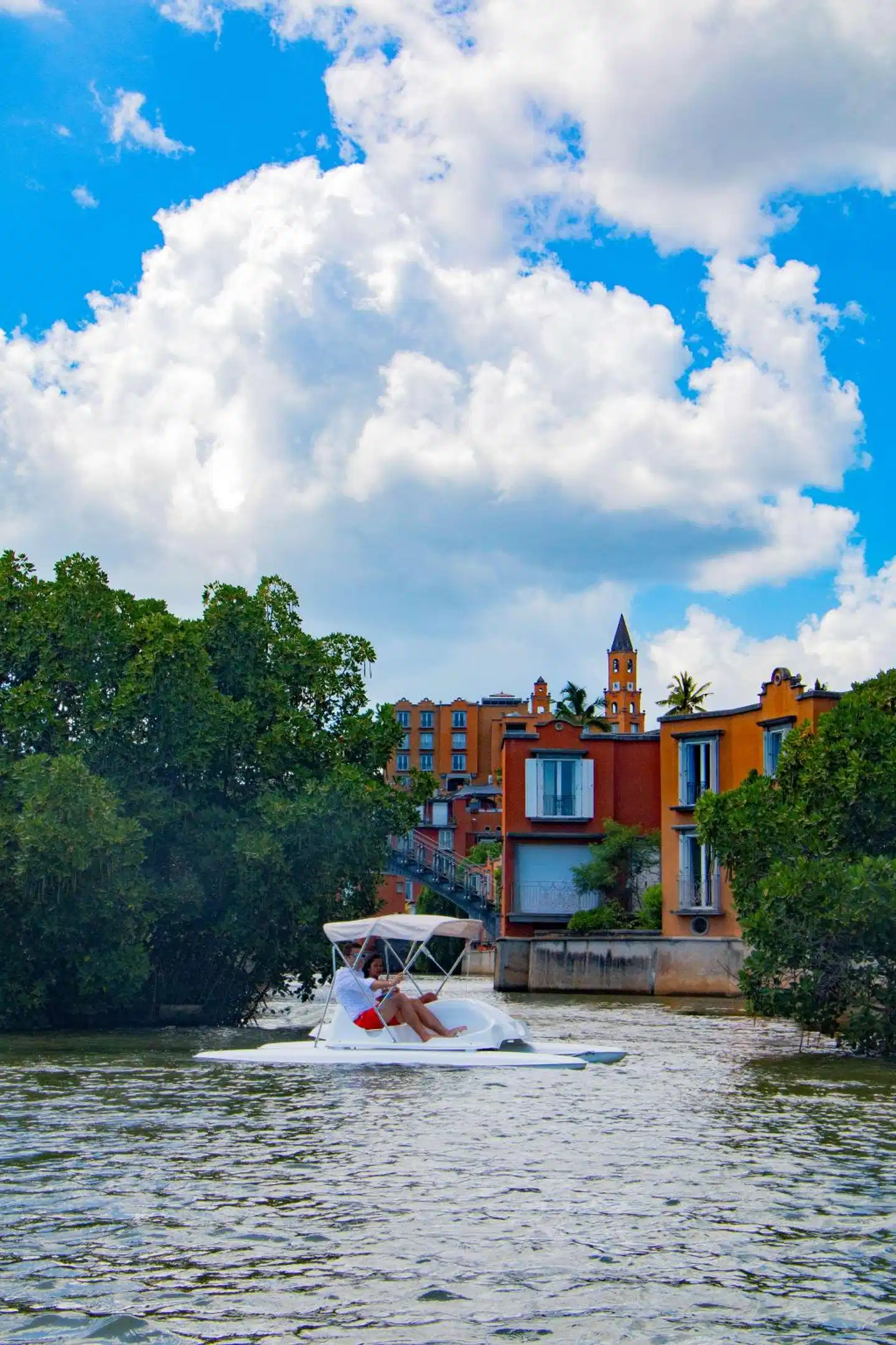 The Address Boutique Hotel Aussenansicht