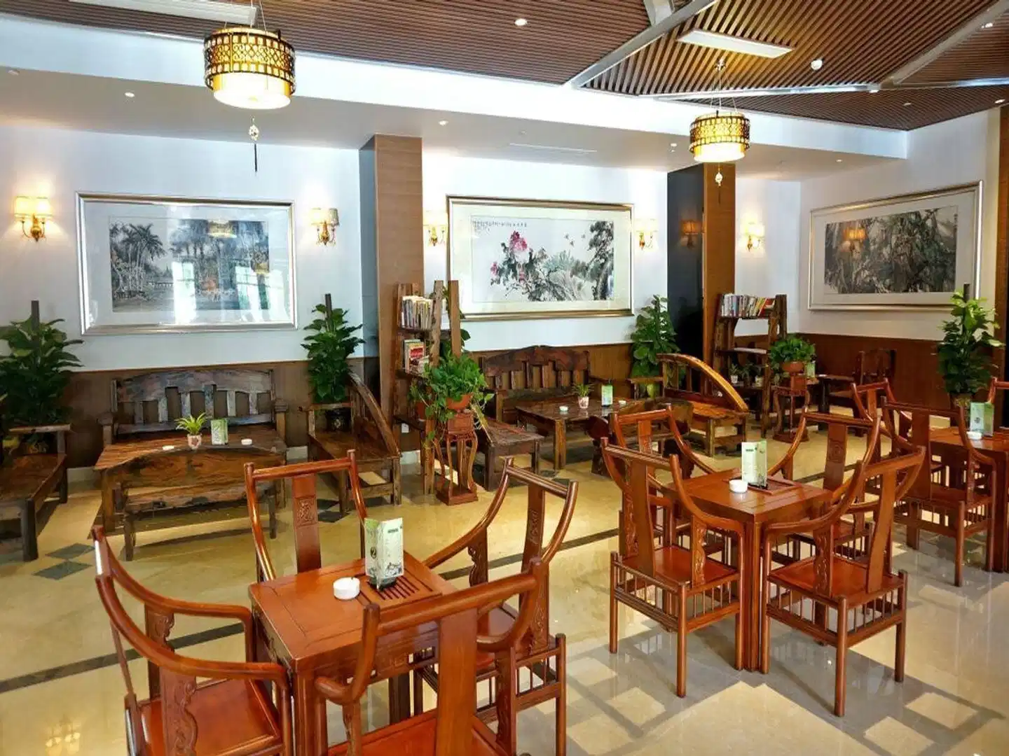 Vabriku Hostel Restaurant