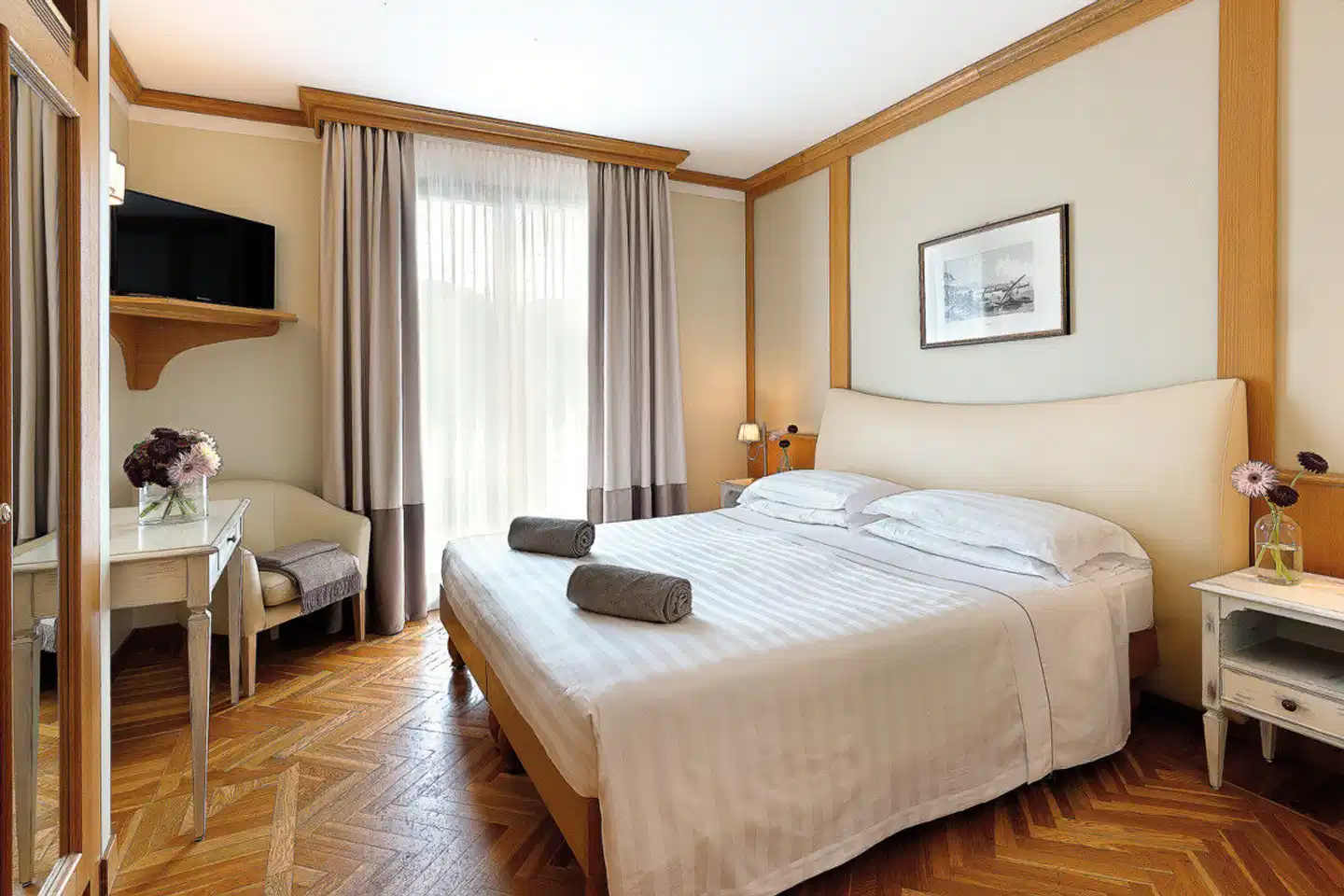 Iseolago Hotel Wohnbeispiel