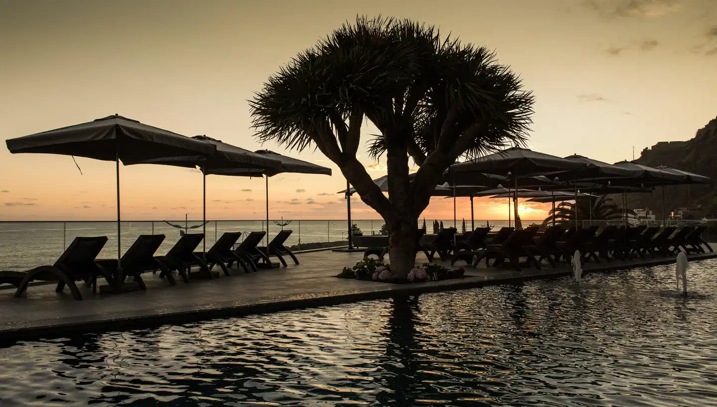 Saccharum Resort BEACH