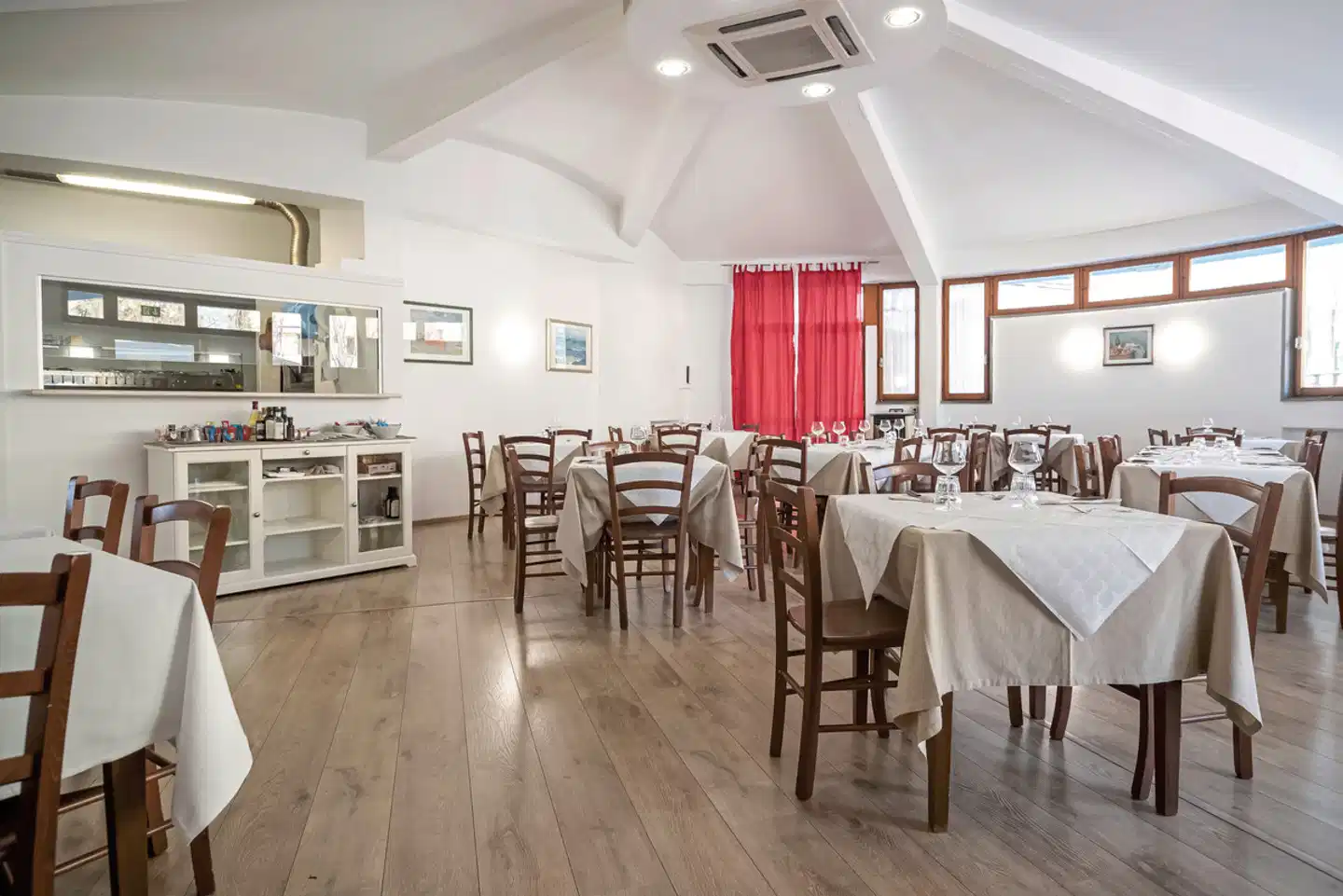 Le Mimose Family Resort Restaurant