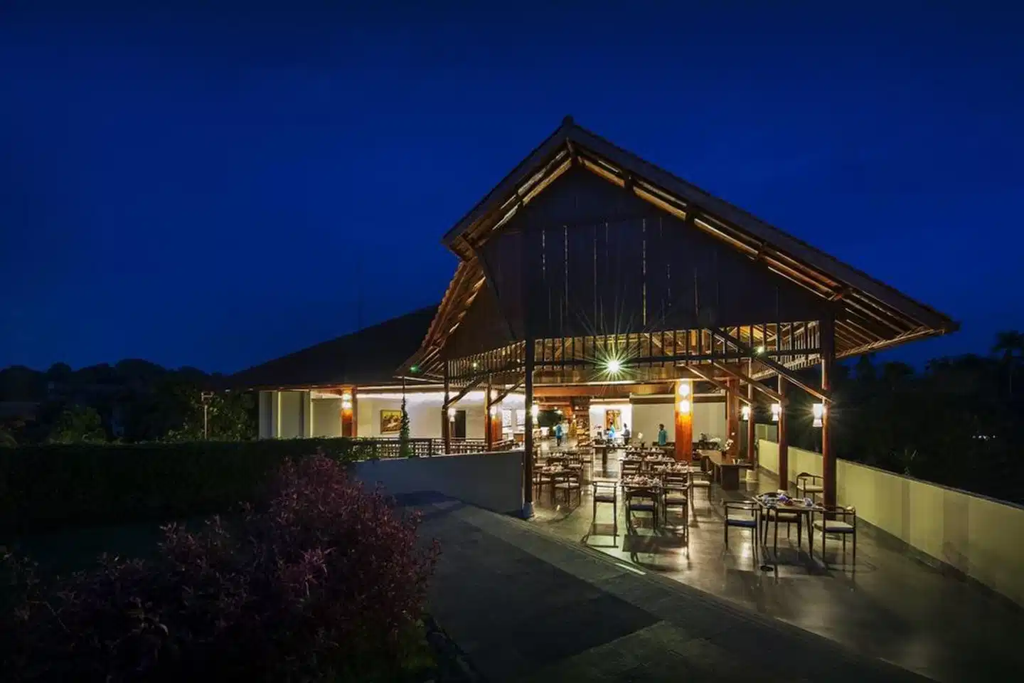 Ubud Wana Resort Aussenansicht