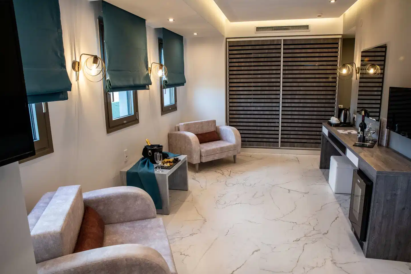 Lagaria Hotel & Apartments Wellness