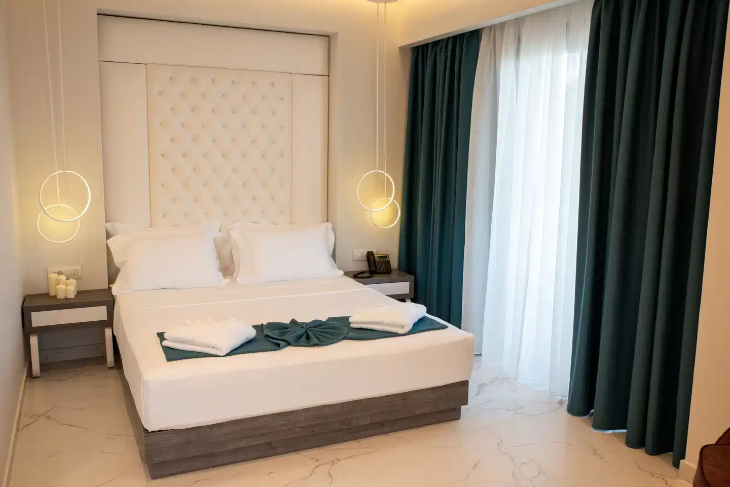 Lagaria Hotel & Apartments Wohnbeispiel