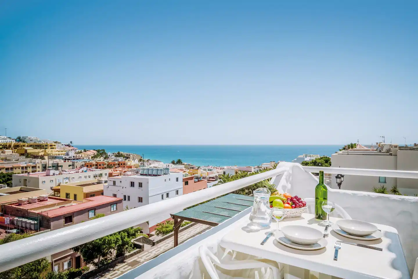 Natalis Apartamentos Terrasse