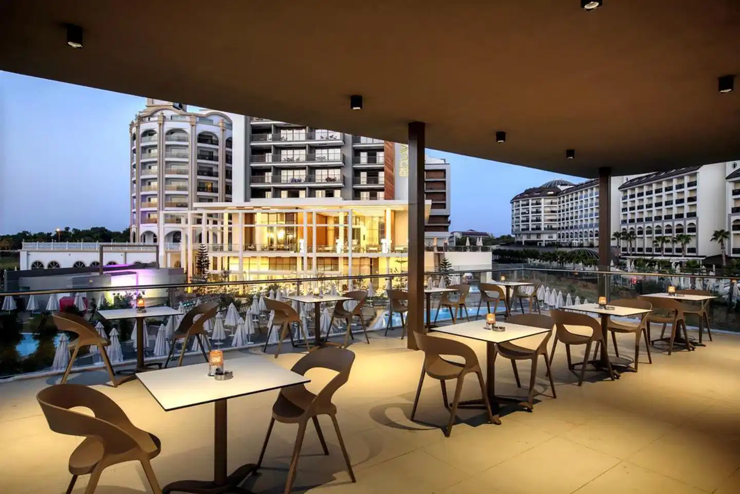 Riolavitas Resort & Spa Restaurant