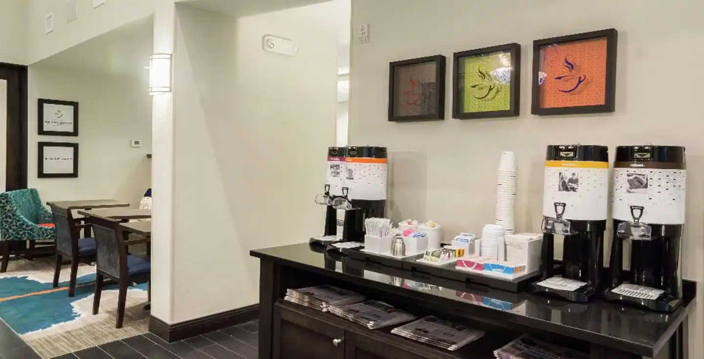 Hampton Inn & Suites Orlando at SeaWorld Wohnbeispiel