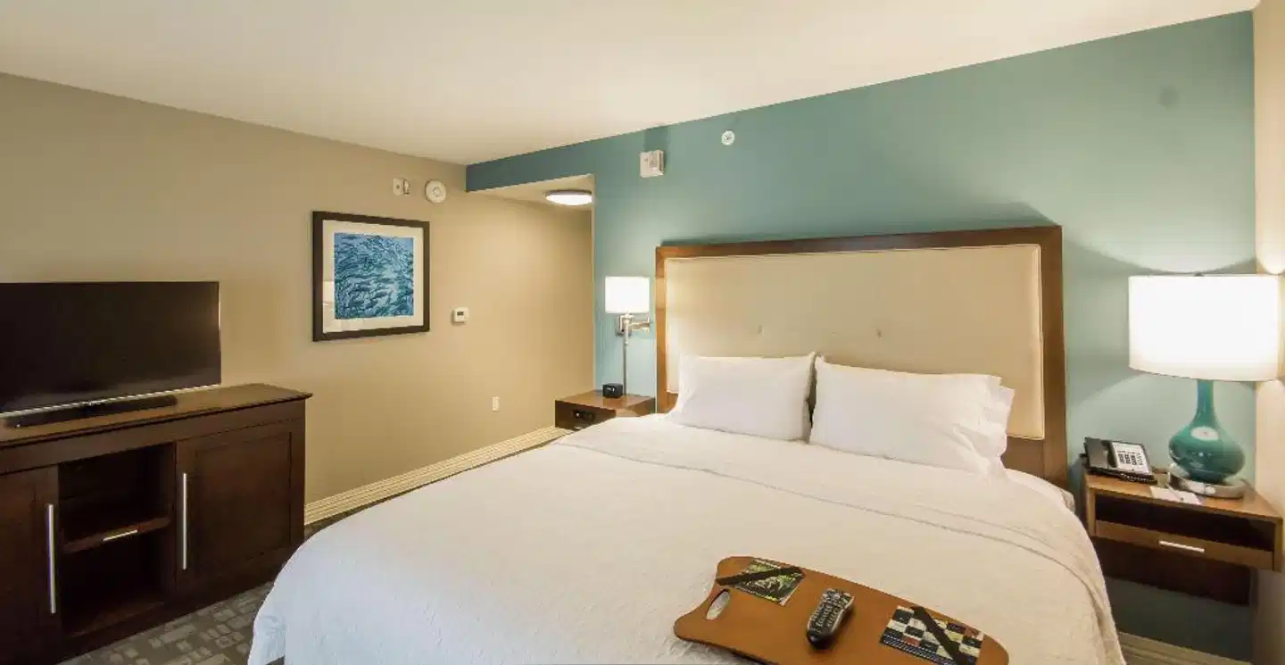 Hampton Inn & Suites Orlando at SeaWorld Wohnbeispiel