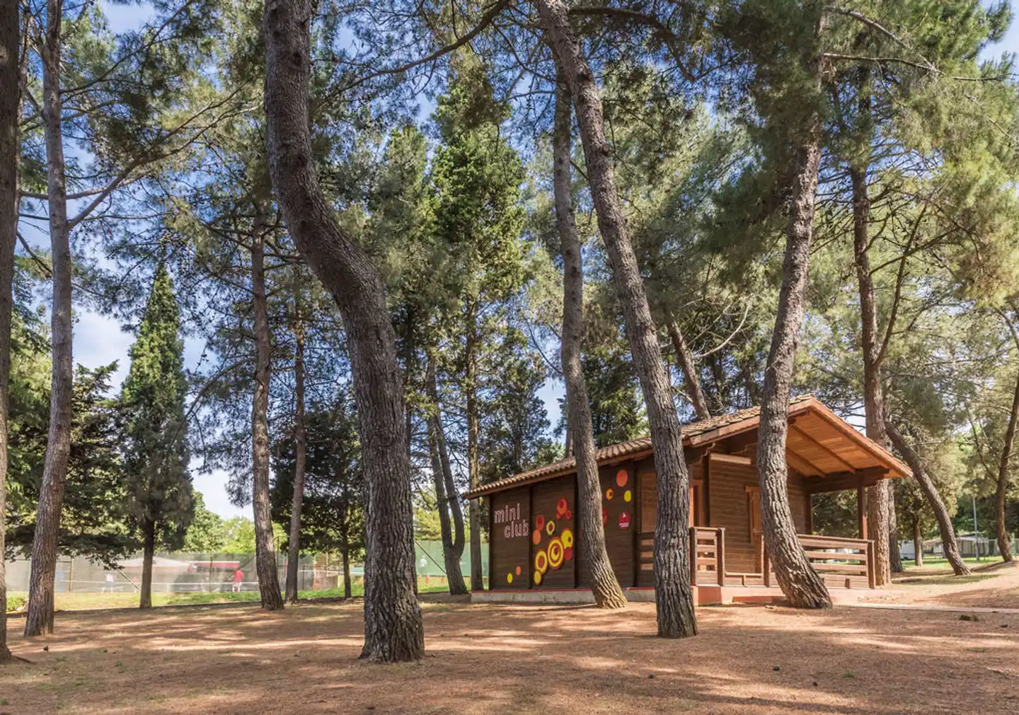 Apartments Savudrija Plava Laguna Aussenansicht