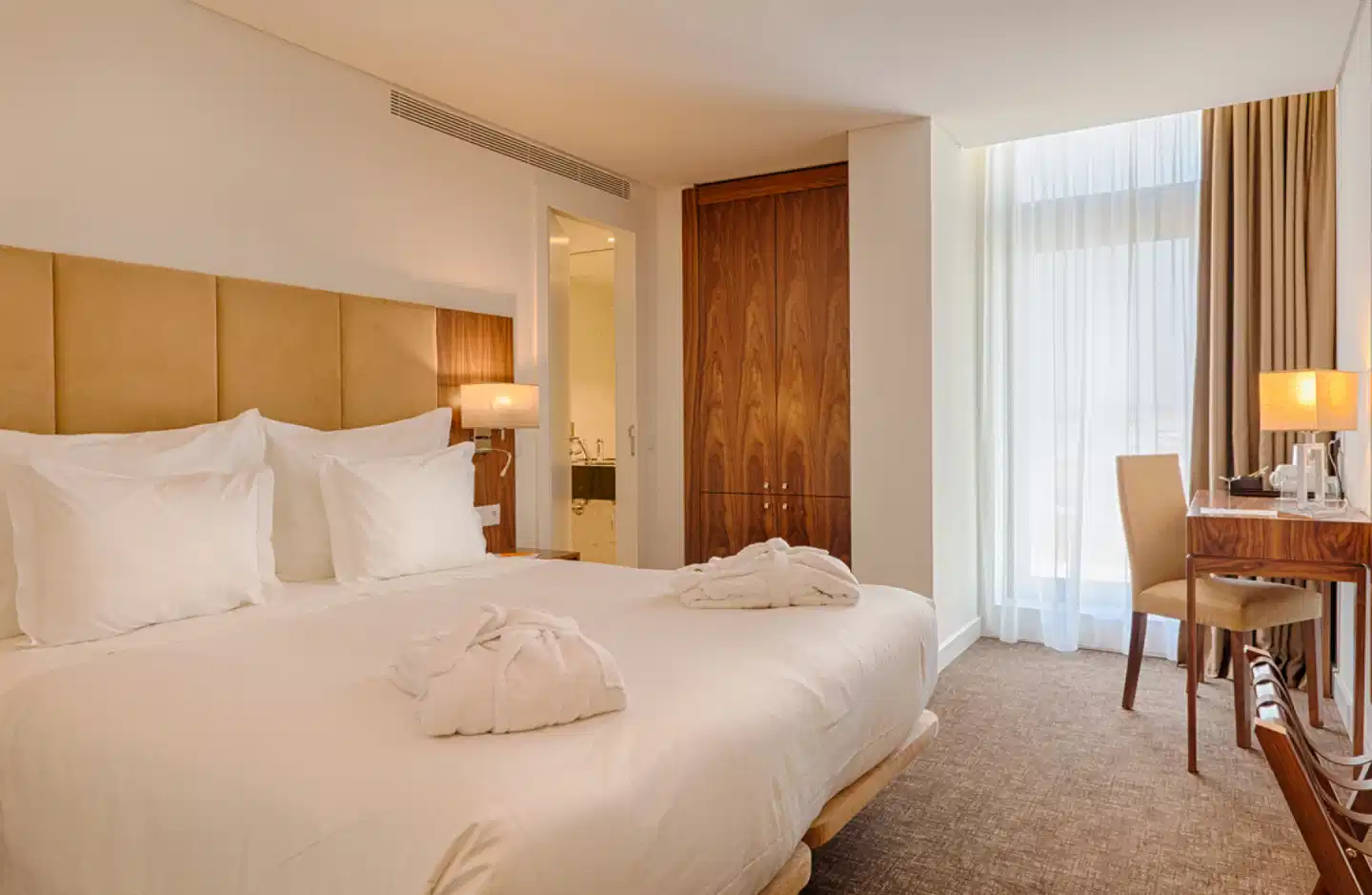 Hotel Premium Porto Downtown Wohnbeispiel
