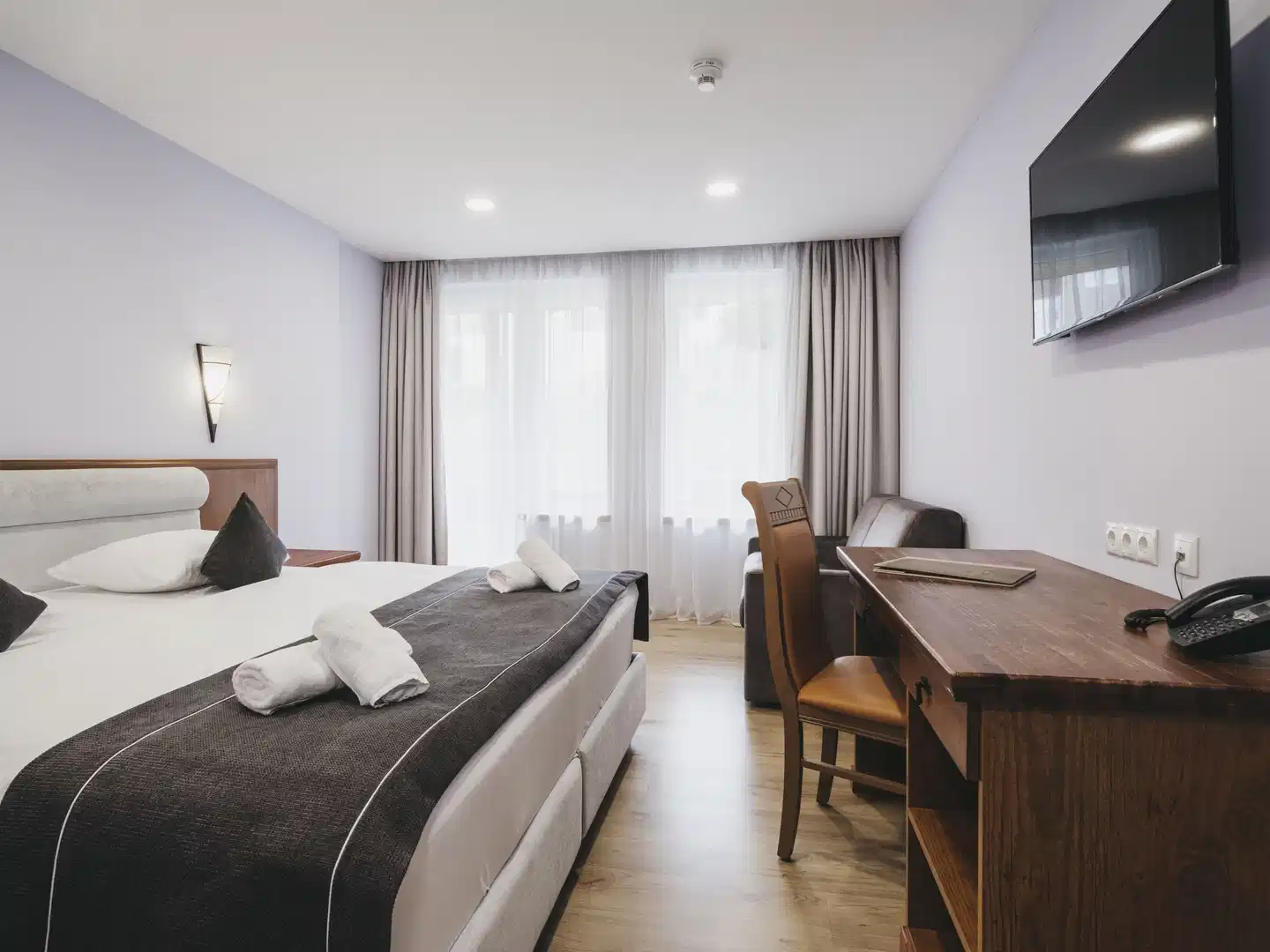 Hotel Victoria Kaprun Wohnbeispiel