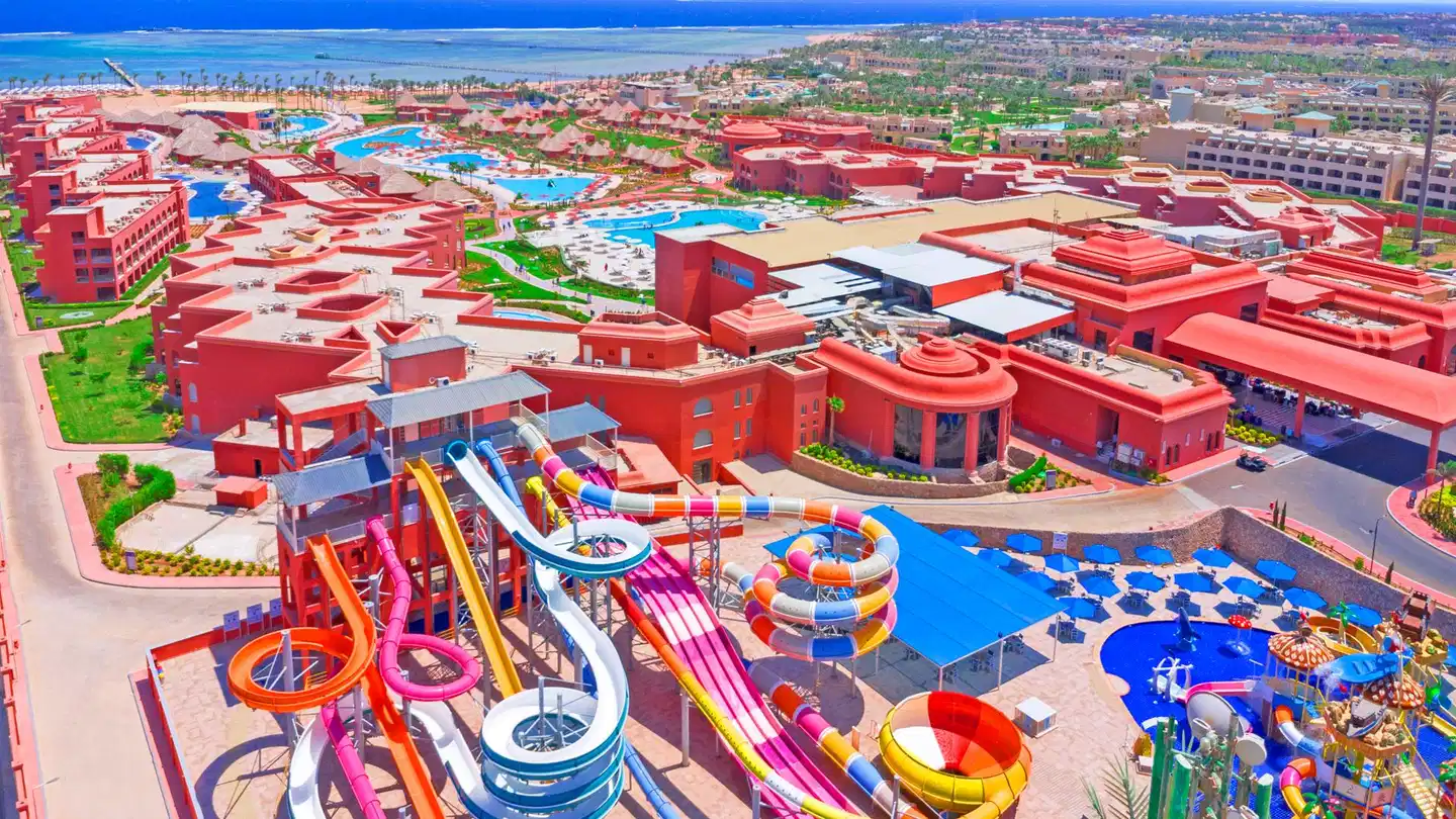 Pickalbatros Laguna Vista Hotel - Sharm El Sheikh AQUA_ATTRACTION