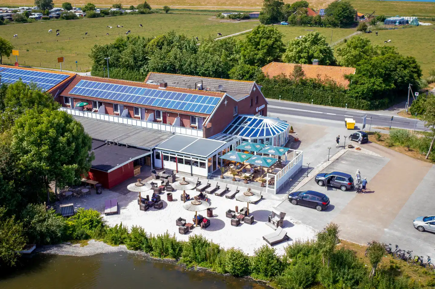 Hotel Nordstern Garten