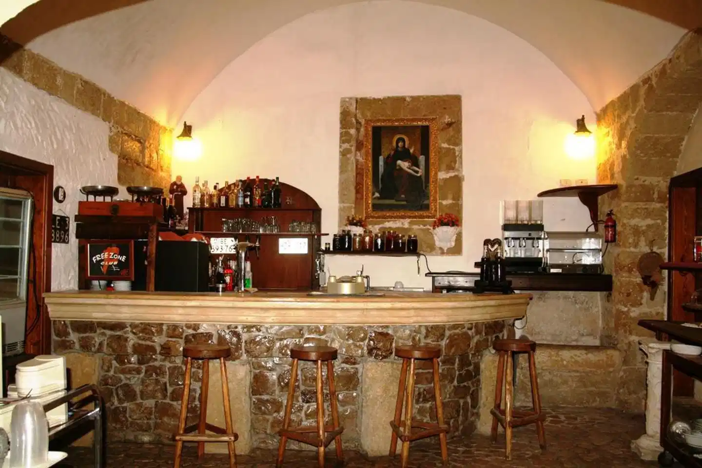 A locanda tu marchese Bar