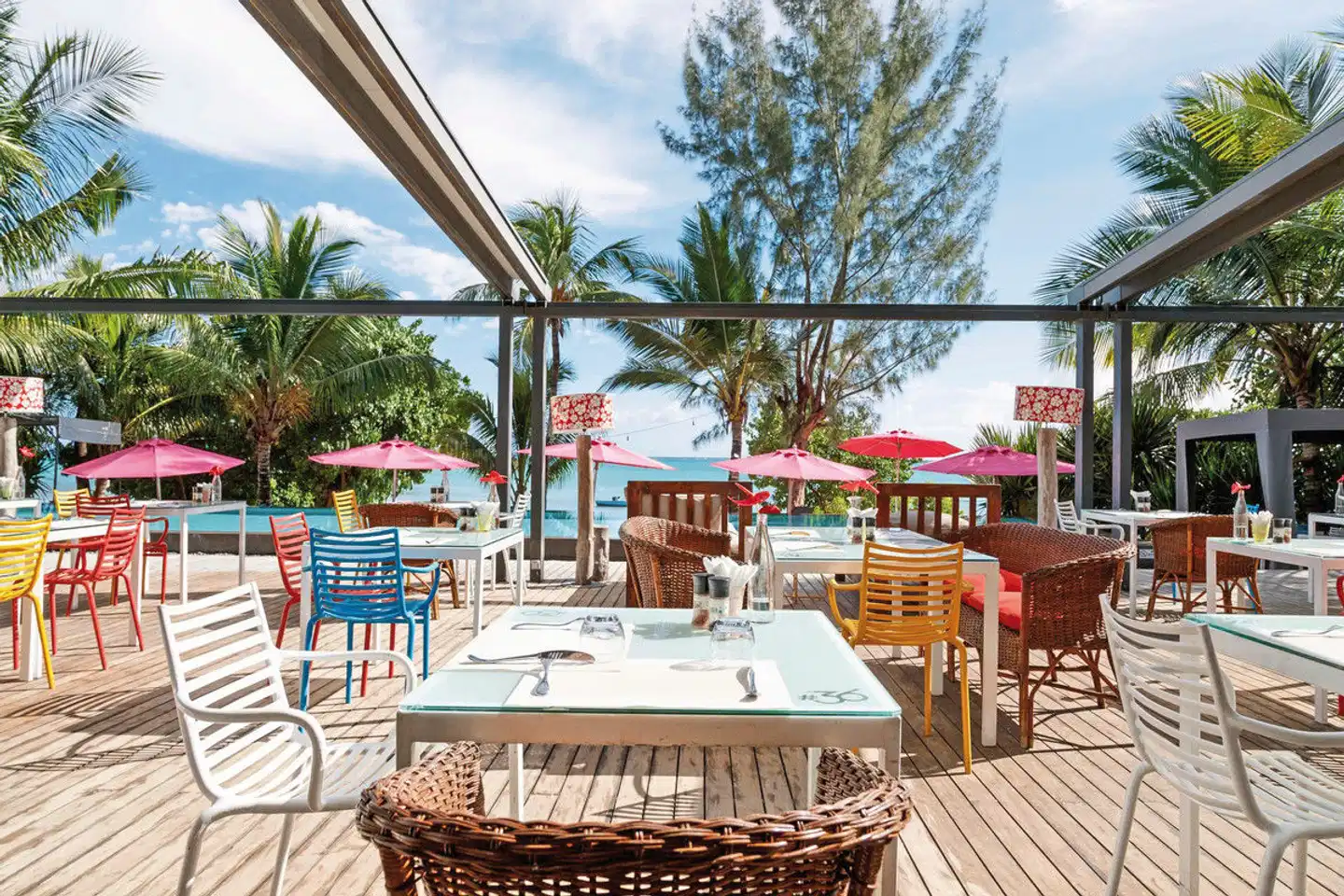 Mystik Lifestyle Boutique Hotel Terrasse