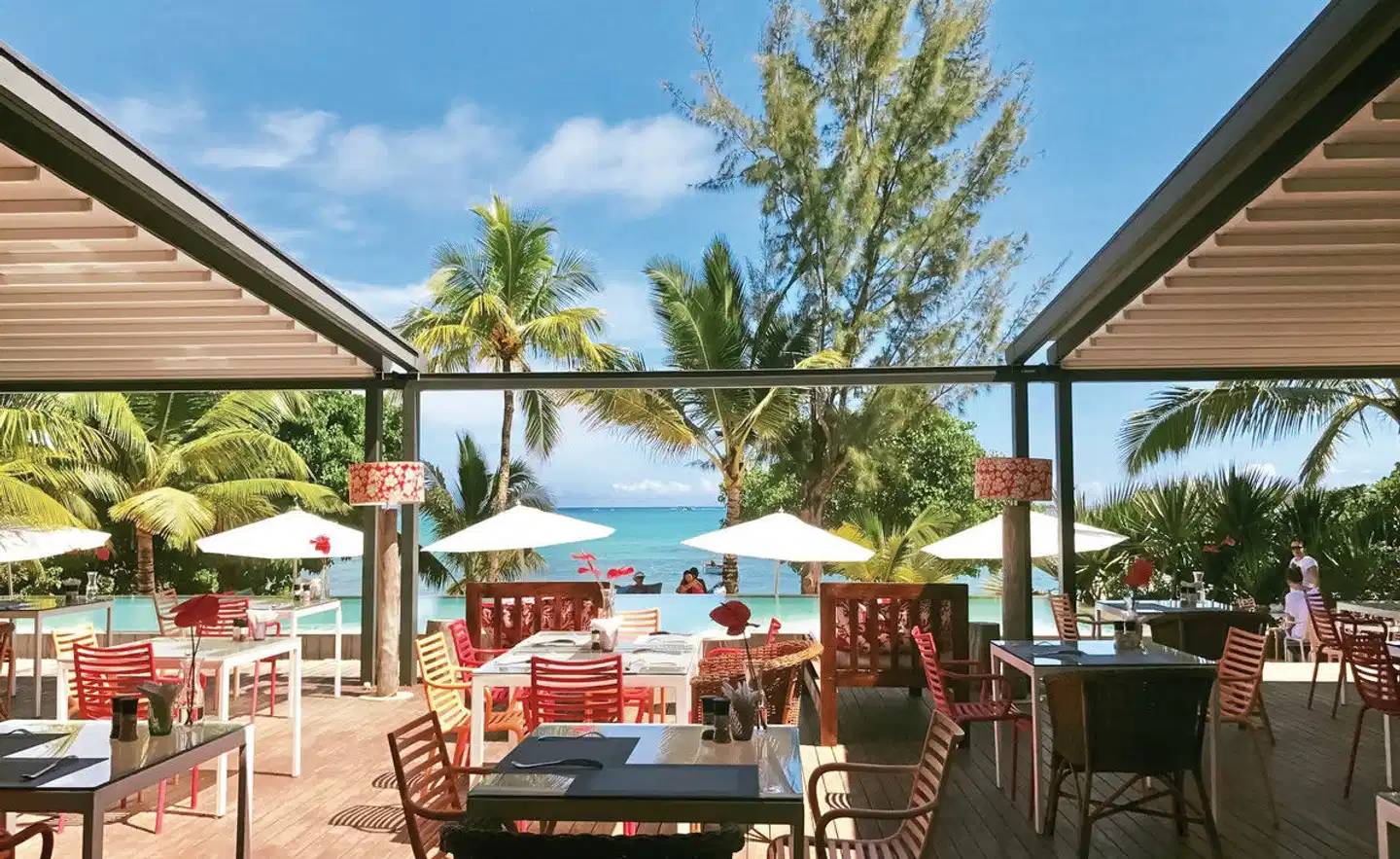 Mystik Lifestyle Boutique Hotel Terrasse