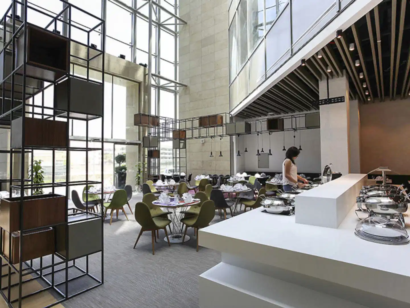 Ibis Styles Dubai Jumeirah Lobby