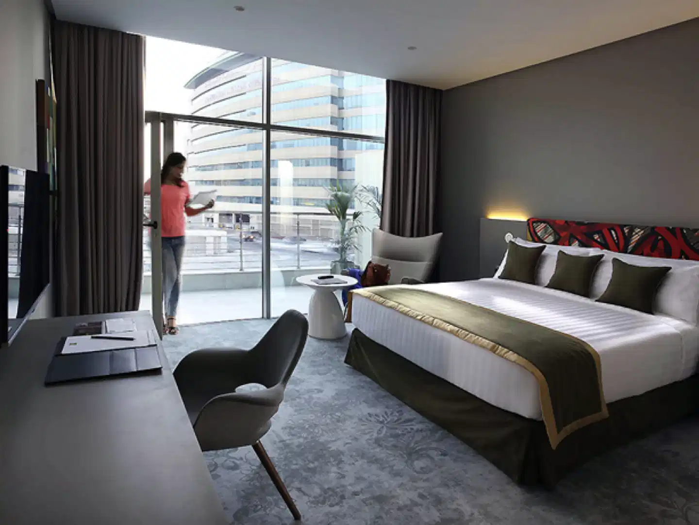 Ibis Styles Dubai Jumeirah Wohnbeispiel