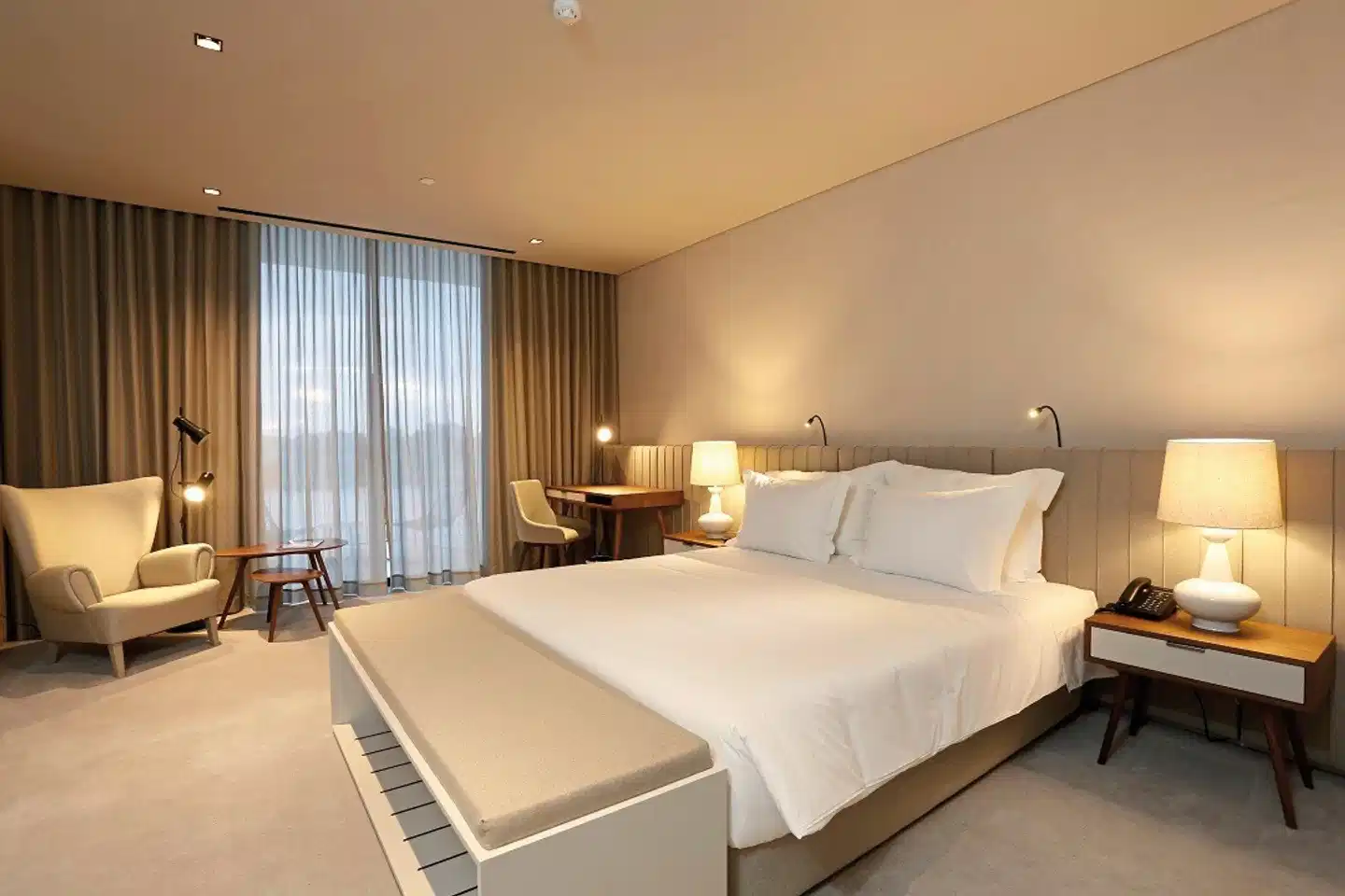 Montebelo Vista Alegre Ilhavo Hotel Wohnbeispiel