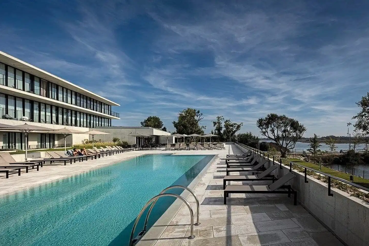 Montebelo Vista Alegre Ilhavo Hotel Pool