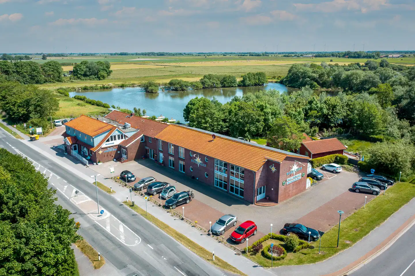 Hotel Nordstern Aussenansicht
