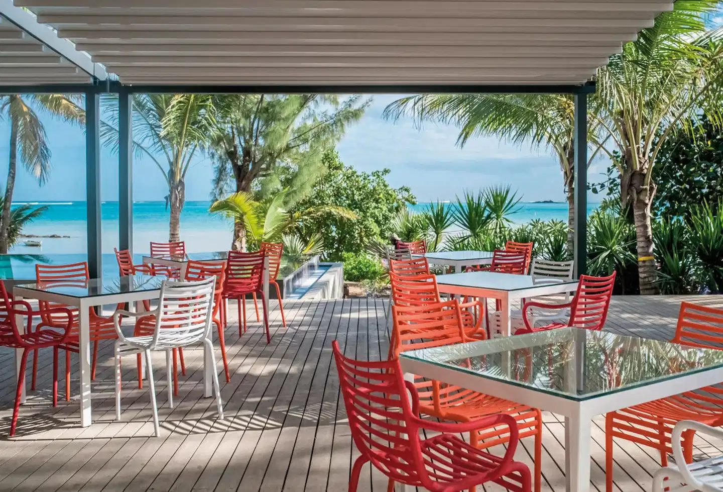 Mystik Lifestyle Boutique Hotel Terrasse