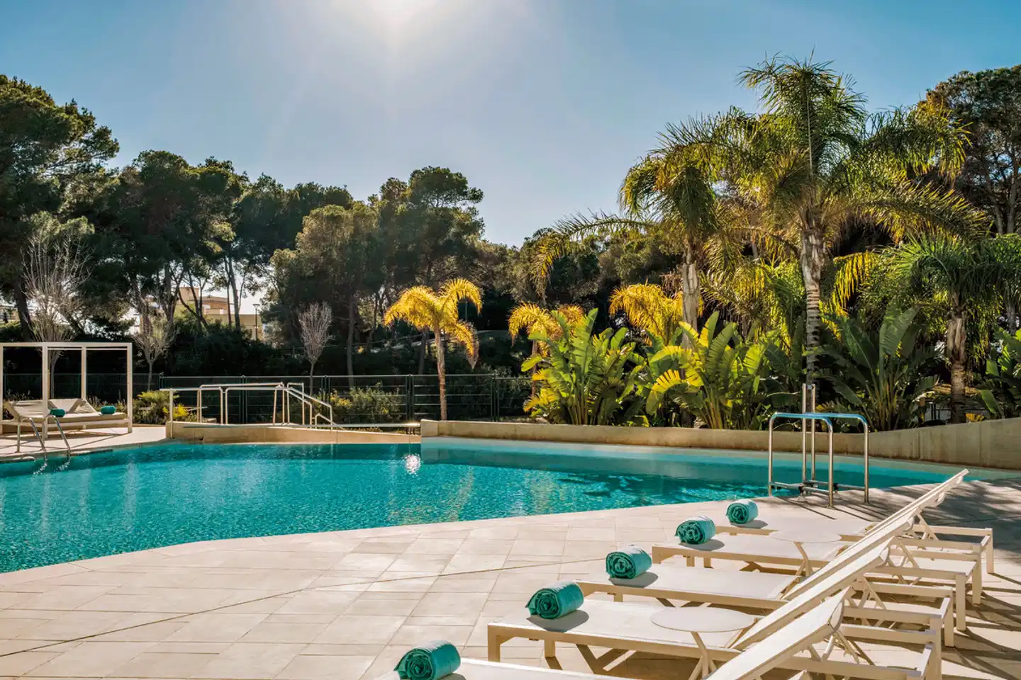 Iberostar Selection Llaut Palma Pool