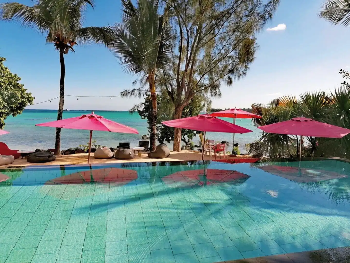 Mystik Lifestyle Boutique Hotel Pool