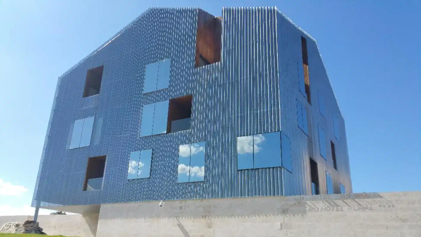 Cró Hotel & Termal SPA Aussenansicht