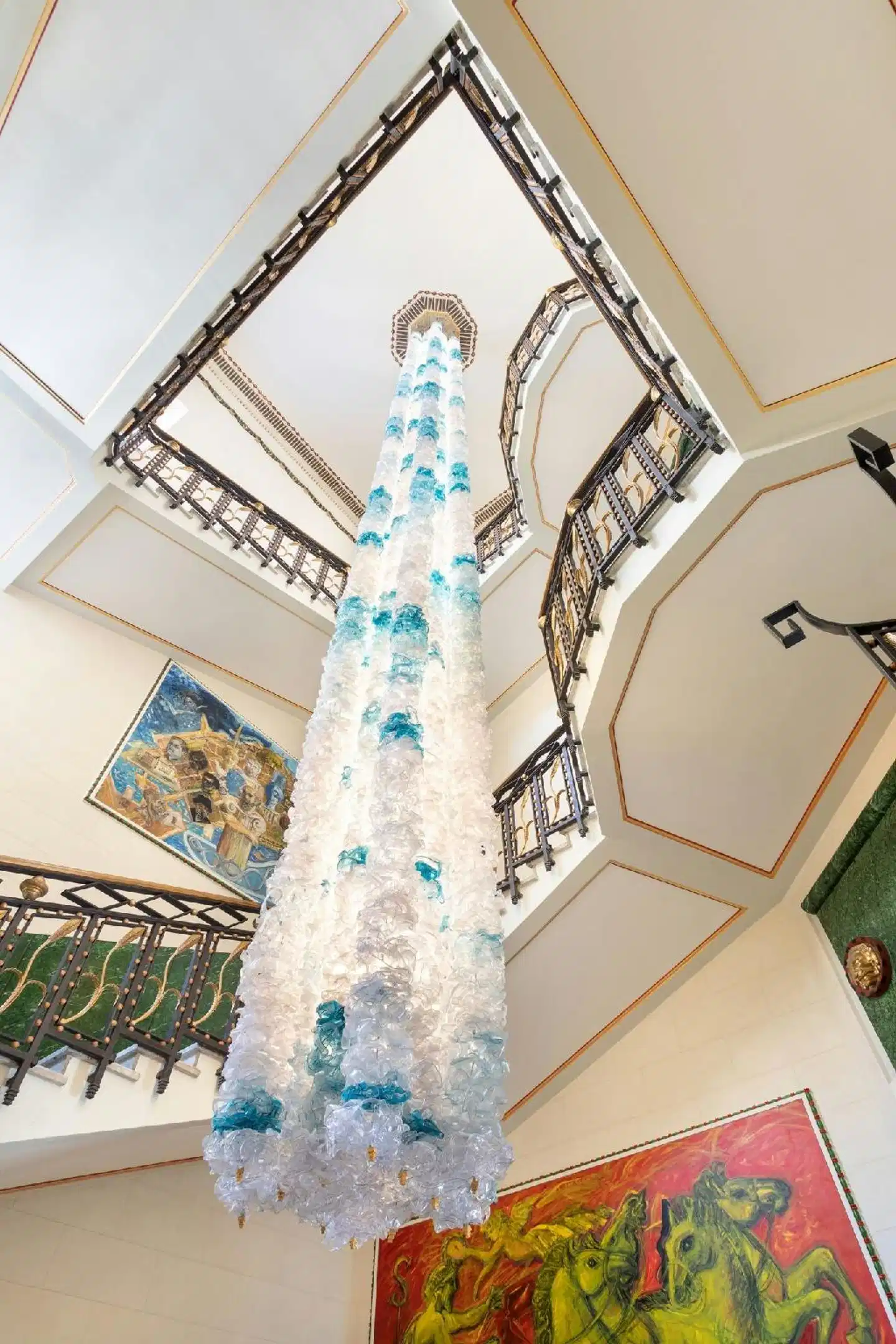 Ortea Palace Hotel, Sicily, Autograph Collection Lobby