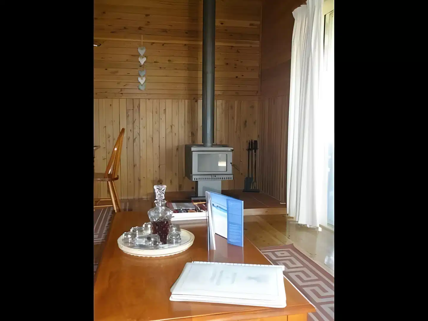 North Lodge Cottages Wohnbeispiel