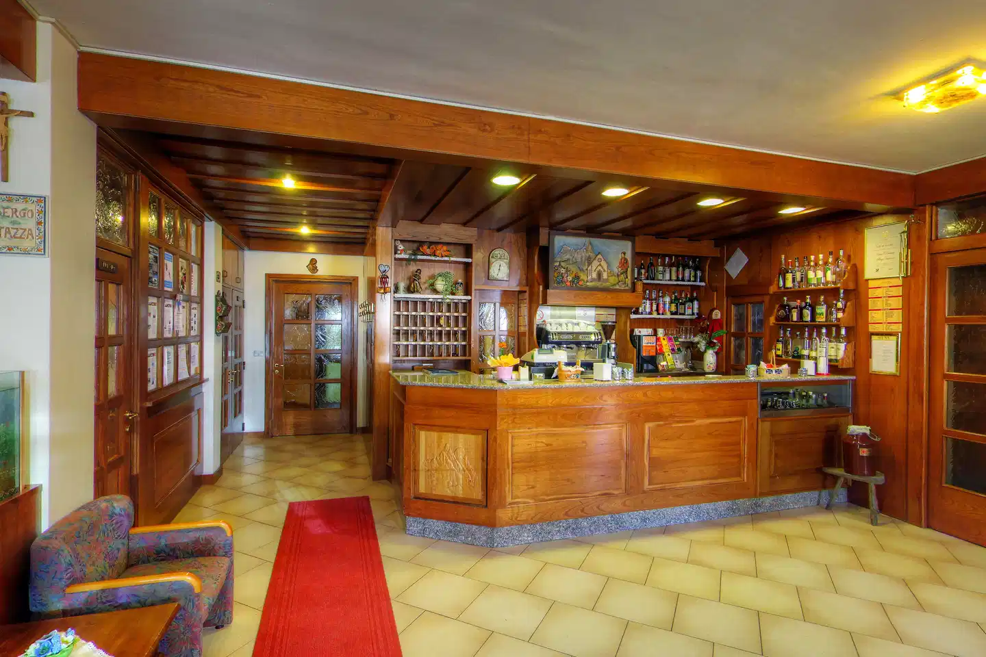 GH Hotel Fratazza Bar