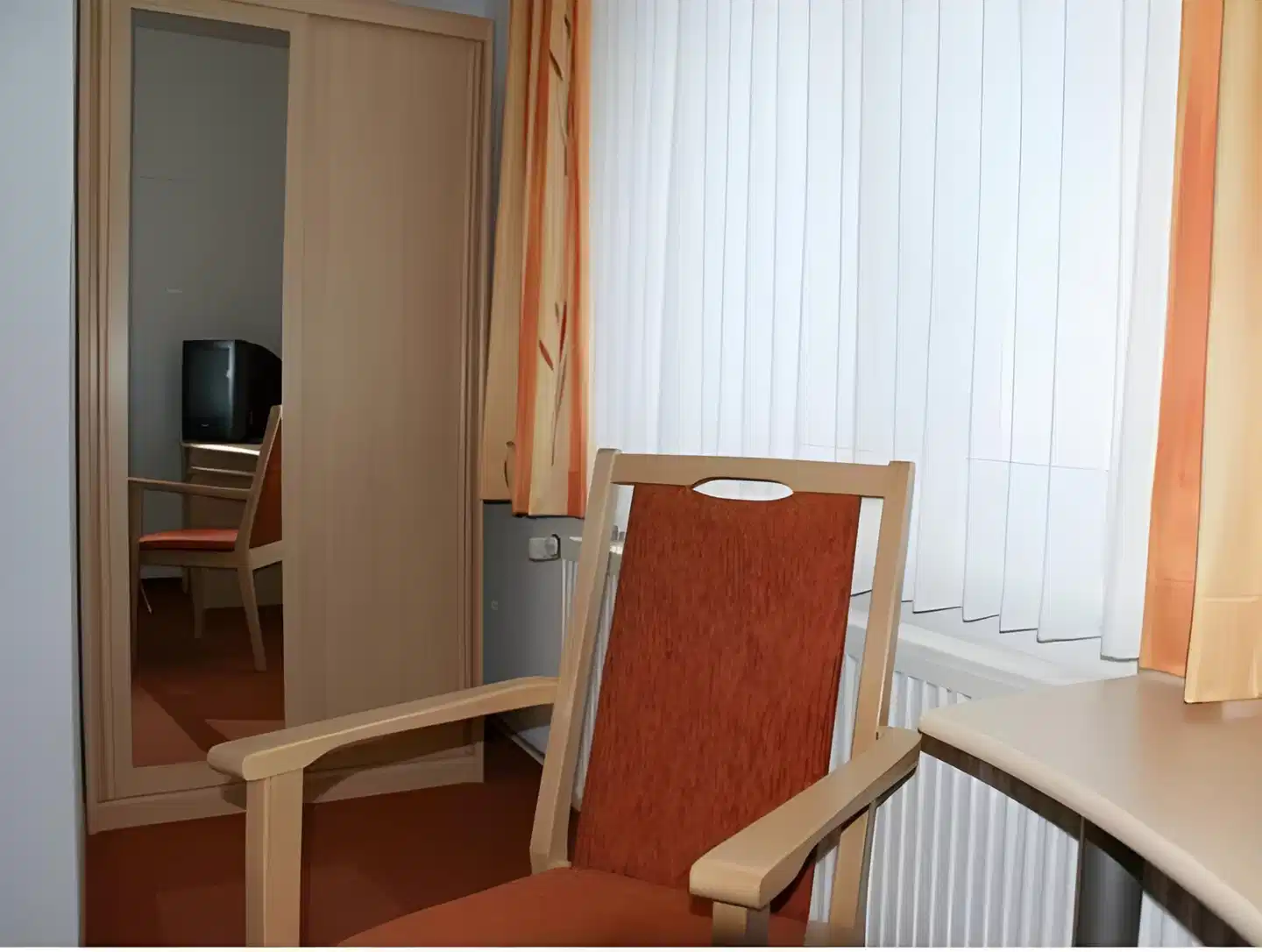 Hotel und Cafe Panorama Wohnbeispiel